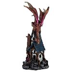 Collectable Dark Legends Dragon Led Woodland Spirit