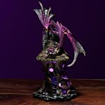 Collectable Dark Legends Dragon Led Woodland Spirit