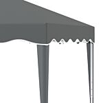 Outsunny 3 X 3m Pop Up Gazebo, Outdoor Camping Gazebo Party Tent With Carry Bag