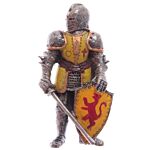 Novelty Medieval Knight Magnets