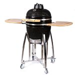 Fresh Grills Kamado Charcoal Bbq Grill 18" - Maxi