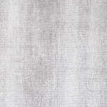 Area Rug Light Grey Viscose 80 X 150 Cm Tufted Low Pile Modern Beliani