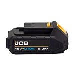 Jcb 18v Li-ion Battery 2.0ah | 21-20li