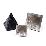 Incense Powder Mould Set - Black