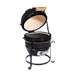 Fresh Grills Kamado Oven Charcoal Bbq 13" - Mini