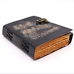 Book Of Shadows - 200 Pages Decle-edged - 15x21cm