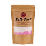 Raspberry & Black Pepper Bath Dust 190g