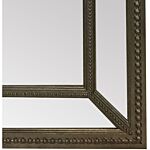 Wooden Framed Leaner Mirror