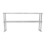 Kukoo Double Tier Steel Over-shelf 1500mm