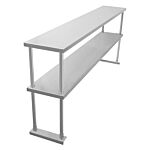 Kukoo Double Tier Steel Over-shelf 1500mm