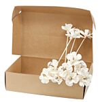 Natural Diffuser Flowers - Lily On Reed - Pack Of 12