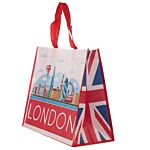 London Icons Durable Reusable Shopping Bag