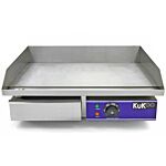 Kukoo 50cm Wide Electric Griddle