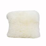 Natural Sheepskin Cushion