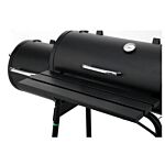 Wichita Offset Pit Bbq Smoker