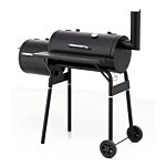 Wichita Offset Pit Bbq Smoker