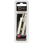 Sip 1/4" Display Pack Slimline Male Coupler