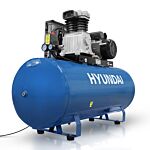 Hyundai 200 Litre Air Compressor, 14cfm/145psi, Electric 3hp | Hy3200s