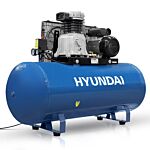 Hyundai 200 Litre Air Compressor, 14cfm/145psi, Electric 3hp | Hy3200s