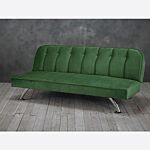 Brighton Sofa Bed Green