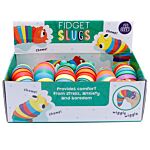 Fidget Toy - Rainbow Slug