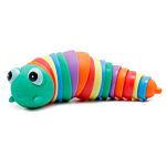 Fidget Toy - Rainbow Slug