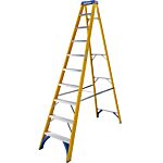 Fibreglass Stepladder 10 Tread - 7161018