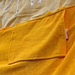 Cotton Pario Towel - 100x180 Cm - Sunny Yellow