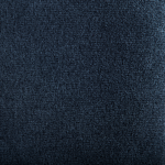 Eu King Size Bed Dark Blue Chenille 5ft3 Upholstered Frame Channel Tufted Headboard Beliani
