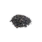 Black Tourmaline Gemstone Chips Bulk - 1kg