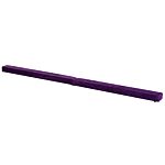 Homcom Balance Beam Trainer, 2.4 M-purple