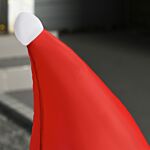 Homcom Inflatable 1.2m Santa Claus