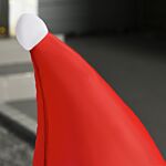 Homcom Inflatable 1.2m Santa Claus