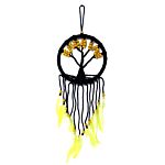 Tree Of Life Dreamcatcher - 16cm (assorted)