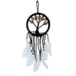 Tree Of Life Dreamcatcher - 16cm (assorted)