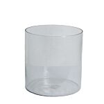 Tasman Glass Cylinder Vase Medium