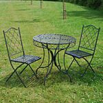 Marra Bistro Set 3pc