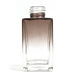100ml Square Long Reed Diffuser Bottle - Charcoal