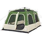Vidaxl Family Tent Dome 8-person Green Quick Release