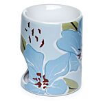 Florens Rhododendron Printed Ceramic Oil Burner