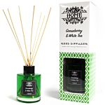 120ml Reed Diffuser - Gooseberry & White Tea