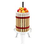 Kukoo Fruit Crusher & 12 Litre Fruit Press