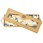 Luxury Lavender Wheat Bag In Gift Box - Sleepy Panda