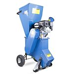 Hyundai 208cc 76mm Petrol 4-stroke Garden Wood Chipper Shredder Mulcher | Hych700