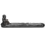 Ashcatcher Incense Stick Burner - Peace Of The East Chinese Laughing Buddha
