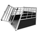 Car Pet Crate - Large Double Doors