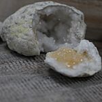 Calsite Geodes - 10-12 Cm