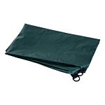 Outsunny 2.2m Fishing Umbrella Parasol W/ Side-dark Green