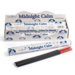 Box Of 6 Midnight Calm Premium Incense