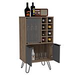 Vegas Wine Cabinet